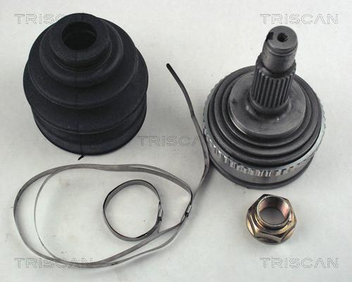 Triscan 8540 40125 - Šarnīru komplekts, Piedziņas vārpsta www.autospares.lv