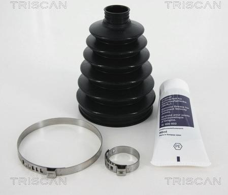 Triscan 8540 40814 - Пыльник, приводной вал www.autospares.lv