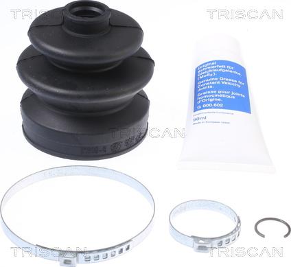 Triscan 8540 40702 - Пыльник, приводной вал www.autospares.lv