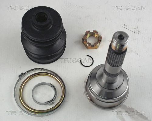 Triscan 8540 41109 - Šarnīru komplekts, Piedziņas vārpsta www.autospares.lv