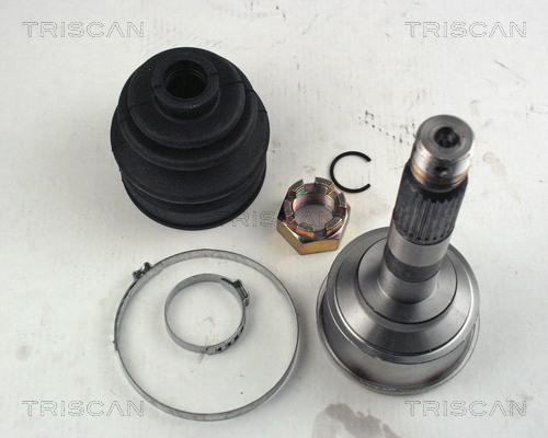 Triscan 8540 41108 - Šarnīru komplekts, Piedziņas vārpsta www.autospares.lv