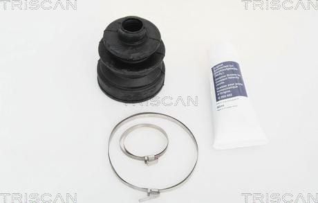 Triscan 8540 43902 - Bellow, drive shaft www.autospares.lv