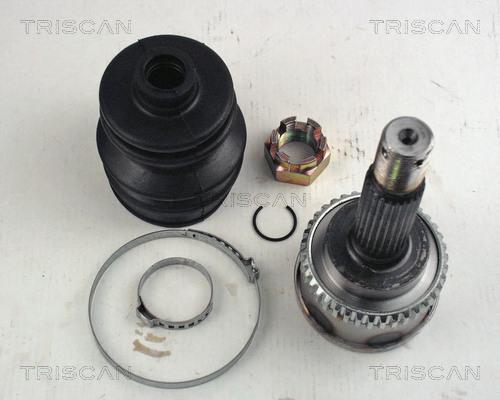 Triscan 8540 43101 - Šarnīru komplekts, Piedziņas vārpsta www.autospares.lv