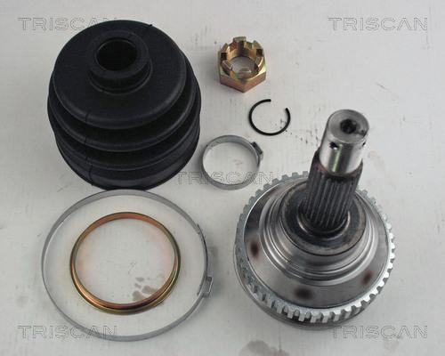 Triscan 8540 43102 - Šarnīru komplekts, Piedziņas vārpsta www.autospares.lv