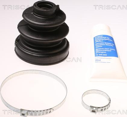 Triscan 8540 42906 - Пыльник, приводной вал www.autospares.lv