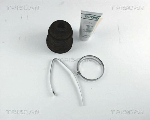 Triscan 8540 42902 - Putekļusargs, Piedziņas vārpsta autospares.lv