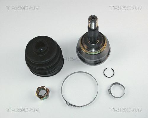 Triscan 8540 42105 - Šarnīru komplekts, Piedziņas vārpsta www.autospares.lv