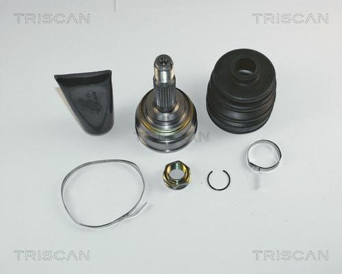 Triscan 8540 42116 - Šarnīru komplekts, Piedziņas vārpsta autospares.lv