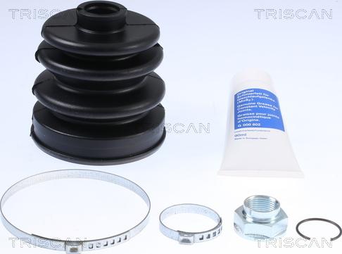 Triscan 8540 42805 - Пыльник, приводной вал www.autospares.lv