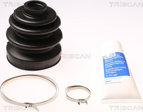 Triscan 8540 42806 - Putekļusargs, Piedziņas vārpsta autospares.lv