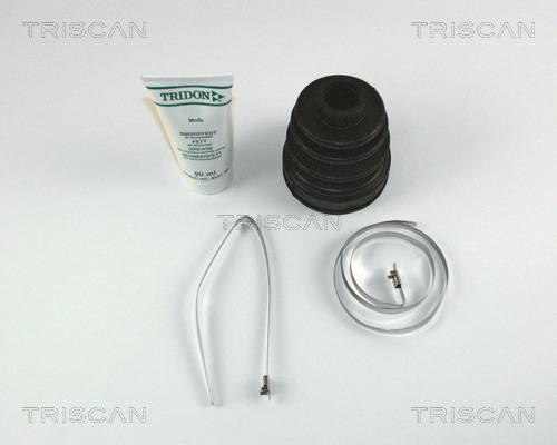 Triscan 8540 50906 - Пыльник, приводной вал www.autospares.lv