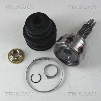 Triscan 8540 50114 - Šarnīru komplekts, Piedziņas vārpsta www.autospares.lv