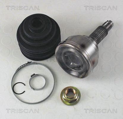 Triscan 8540 50116 - Šarnīru komplekts, Piedziņas vārpsta autospares.lv