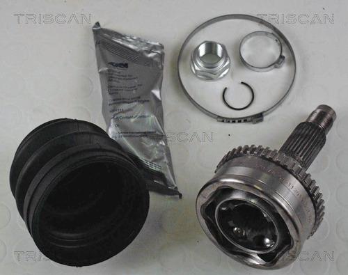 Triscan 8540 50113 - Šarnīru komplekts, Piedziņas vārpsta autospares.lv