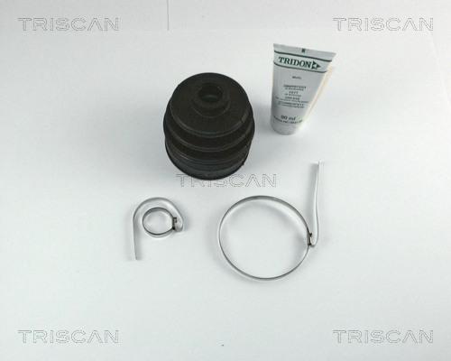 Triscan 8540 50802 - Пыльник, приводной вал www.autospares.lv