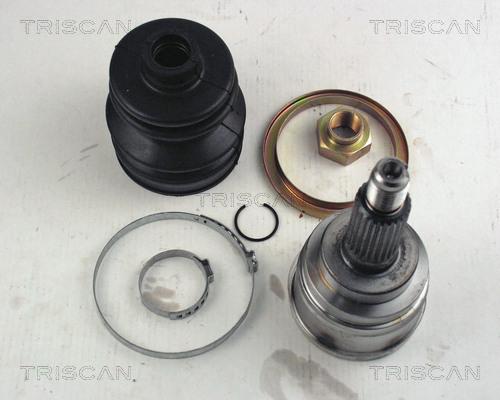 Triscan 8540 69109 - Šarnīru komplekts, Piedziņas vārpsta www.autospares.lv