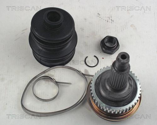 Triscan 8540 69114 - Šarnīru komplekts, Piedziņas vārpsta www.autospares.lv