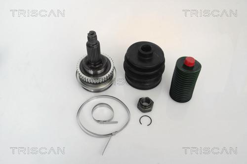 Triscan 8540 69115 - Šarnīru komplekts, Piedziņas vārpsta www.autospares.lv