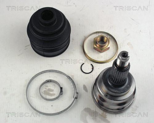 Triscan 8540 69110 - Šarnīru komplekts, Piedziņas vārpsta www.autospares.lv