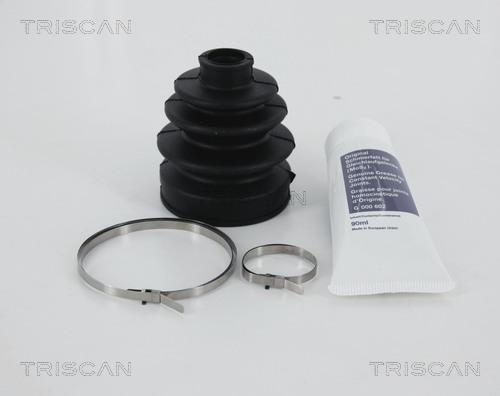 Triscan 8540 69802 - Putekļusargs, Piedziņas vārpsta autospares.lv