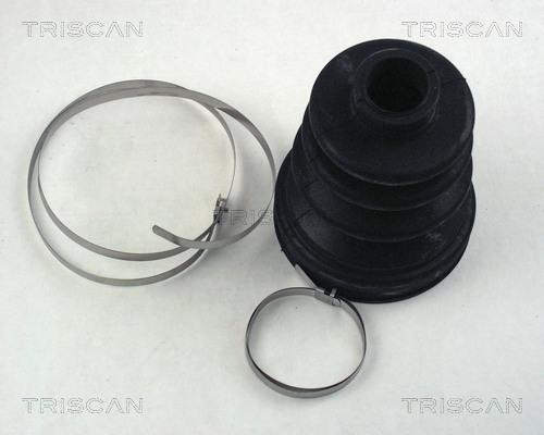 Triscan 8540 68902 - Bellow, drive shaft www.autospares.lv