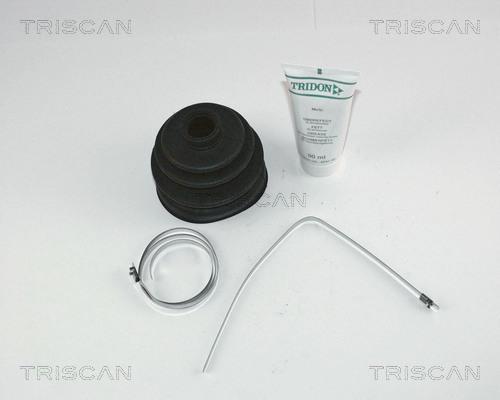 Triscan 8540 68807 - Putekļusargs, Piedziņas vārpsta autospares.lv