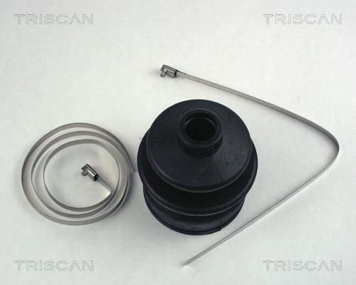 Triscan 8540 14901 - Putekļusargs, Piedziņas vārpsta autospares.lv