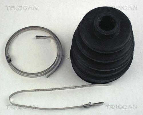 Triscan 8540 14914 - Putekļusargs, Piedziņas vārpsta www.autospares.lv