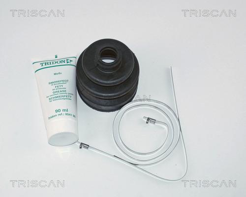 Triscan 8540 14913 - Пыльник, приводной вал www.autospares.lv