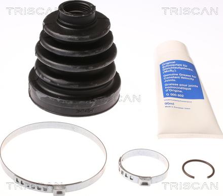 Triscan 8540 14925 - Пыльник, приводной вал www.autospares.lv