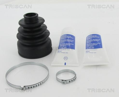 Triscan 8540 14921 - Putekļusargs, Piedziņas vārpsta autospares.lv