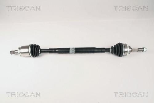 Triscan 8540 14553 - Piedziņas vārpsta autospares.lv