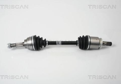 Triscan 8540 14552 - Piedziņas vārpsta autospares.lv