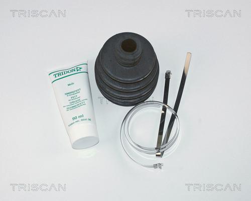 Triscan 8540 14806 - Пыльник, приводной вал www.autospares.lv