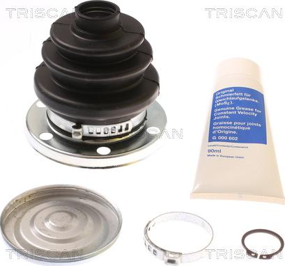 Triscan 8540 15914 - Putekļusargs, Piedziņas vārpsta autospares.lv