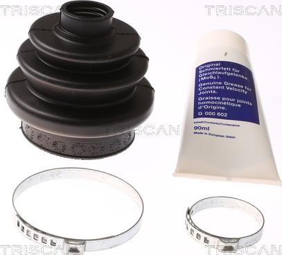 Triscan 8540 15916 - Пыльник, приводной вал www.autospares.lv