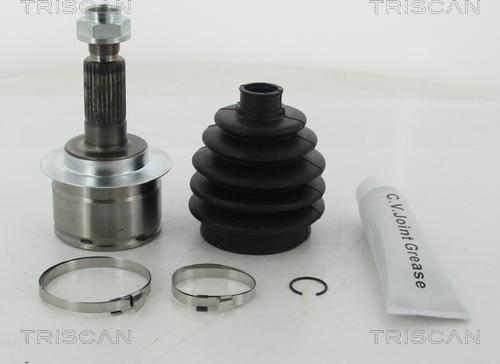 Triscan 8540 15150 - Joint Kit, drive shaft www.autospares.lv