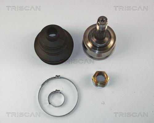 Triscan 8540 15114 - Šarnīru komplekts, Piedziņas vārpsta www.autospares.lv