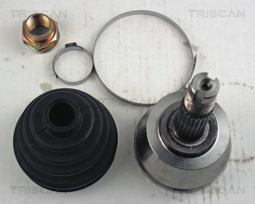 Triscan 8540 15135 - Šarnīru komplekts, Piedziņas vārpsta www.autospares.lv