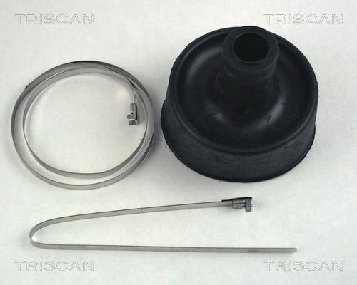 Triscan 8540 15810 - Bellow, drive shaft www.autospares.lv