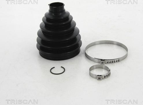 Triscan 8540 15823 - Пыльник, приводной вал www.autospares.lv