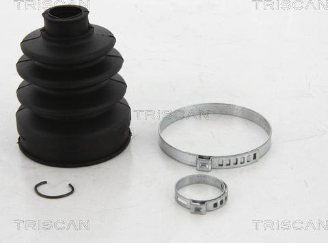 Triscan 8540 16919 - Пыльник, приводной вал www.autospares.lv