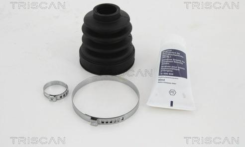 Triscan 8540 16914 - Пыльник, приводной вал www.autospares.lv