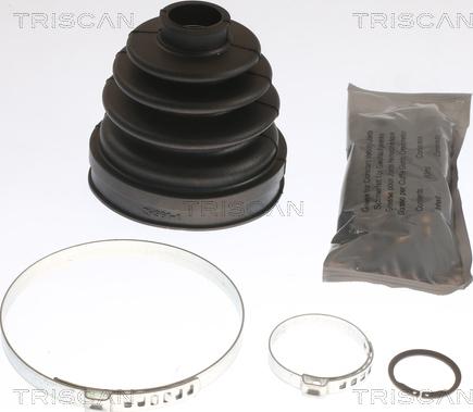 Triscan 8540 16929 - Putekļusargs, Piedziņas vārpsta www.autospares.lv