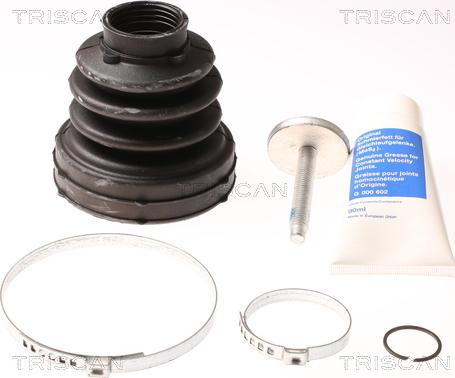 Triscan 8540 16921 - Пыльник, приводной вал www.autospares.lv