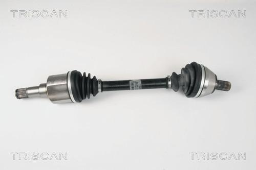 Triscan 8540 16578 - Piedziņas vārpsta www.autospares.lv