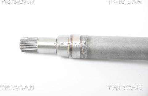 Triscan 8540 16611 - Piedziņas vārpsta www.autospares.lv