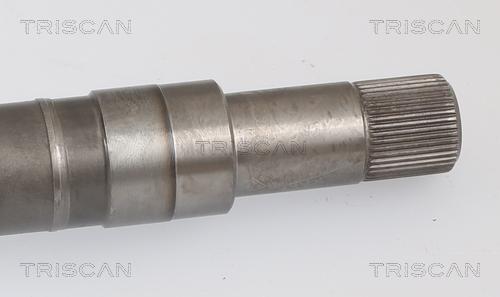 Triscan 8540 16623 - Piedziņas vārpsta www.autospares.lv