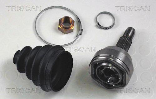 Triscan 8540 16107 - Šarnīru komplekts, Piedziņas vārpsta autospares.lv