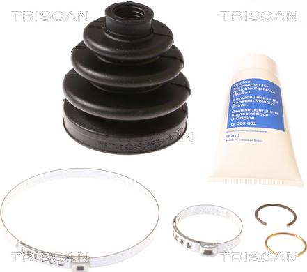 Triscan 8540 16812 - Пыльник, приводной вал www.autospares.lv